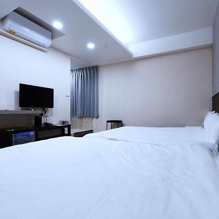 可青大飯店grand Ke-Cing Hotel Yilan Exteriér fotografie
