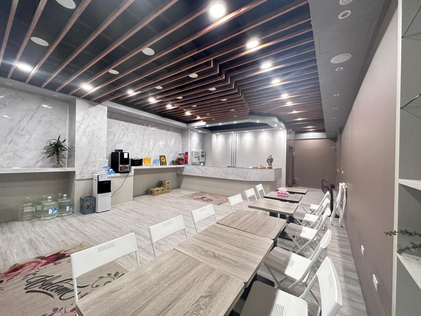 可青大飯店grand Ke-Cing Hotel Yilan Exteriér fotografie