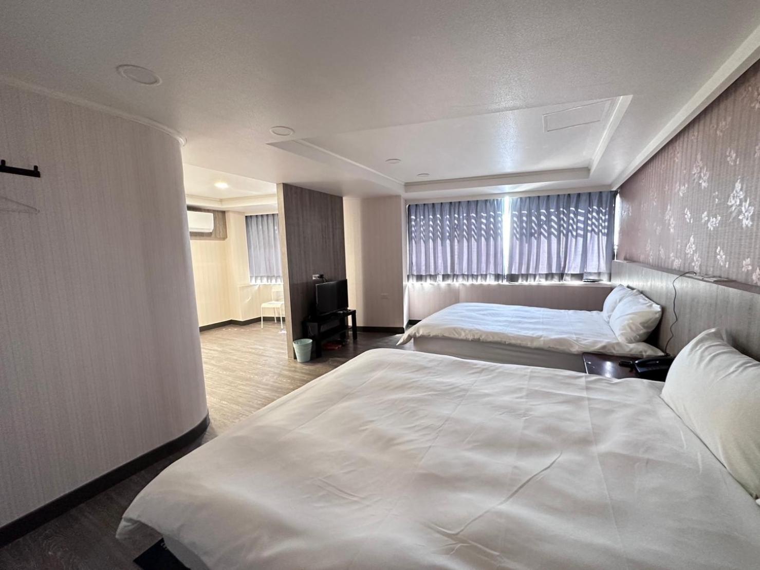 可青大飯店grand Ke-Cing Hotel Yilan Exteriér fotografie