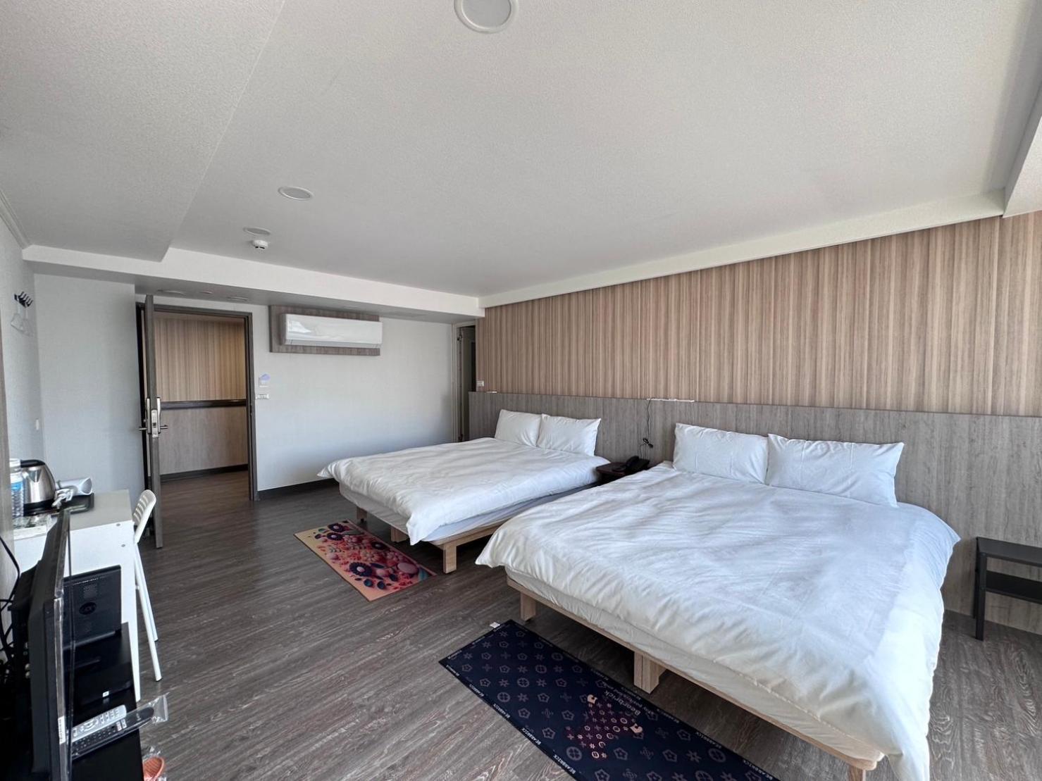 可青大飯店grand Ke-Cing Hotel Yilan Exteriér fotografie