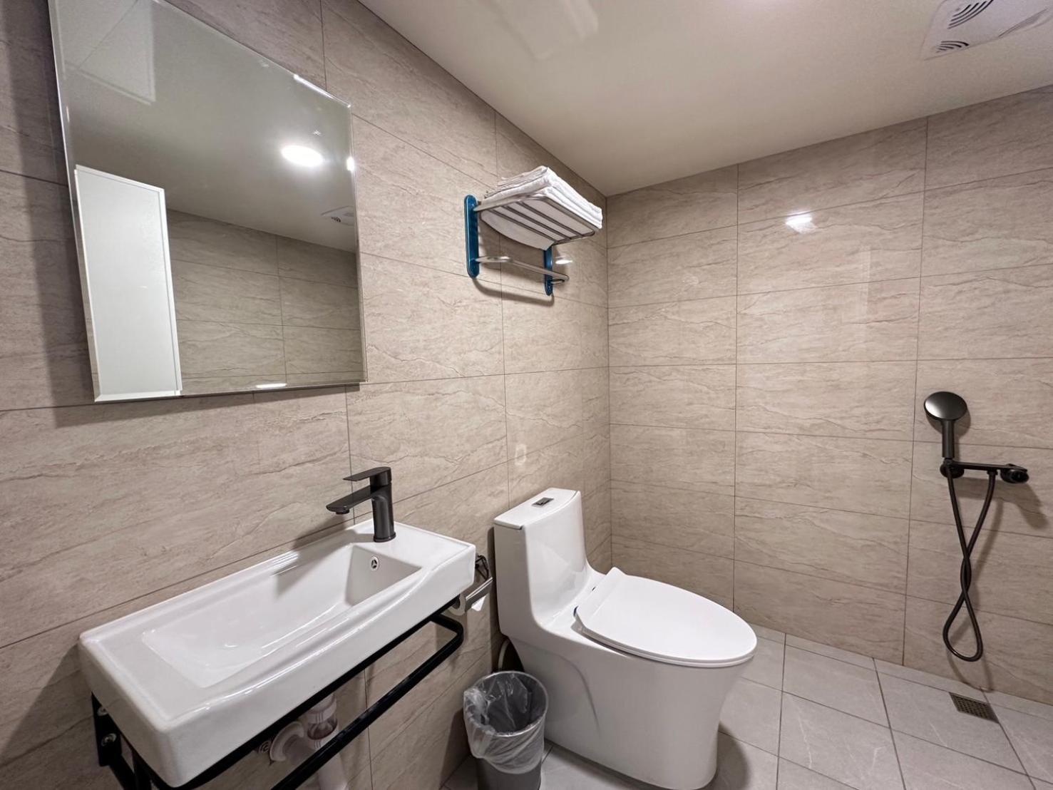 可青大飯店grand Ke-Cing Hotel Yilan Exteriér fotografie
