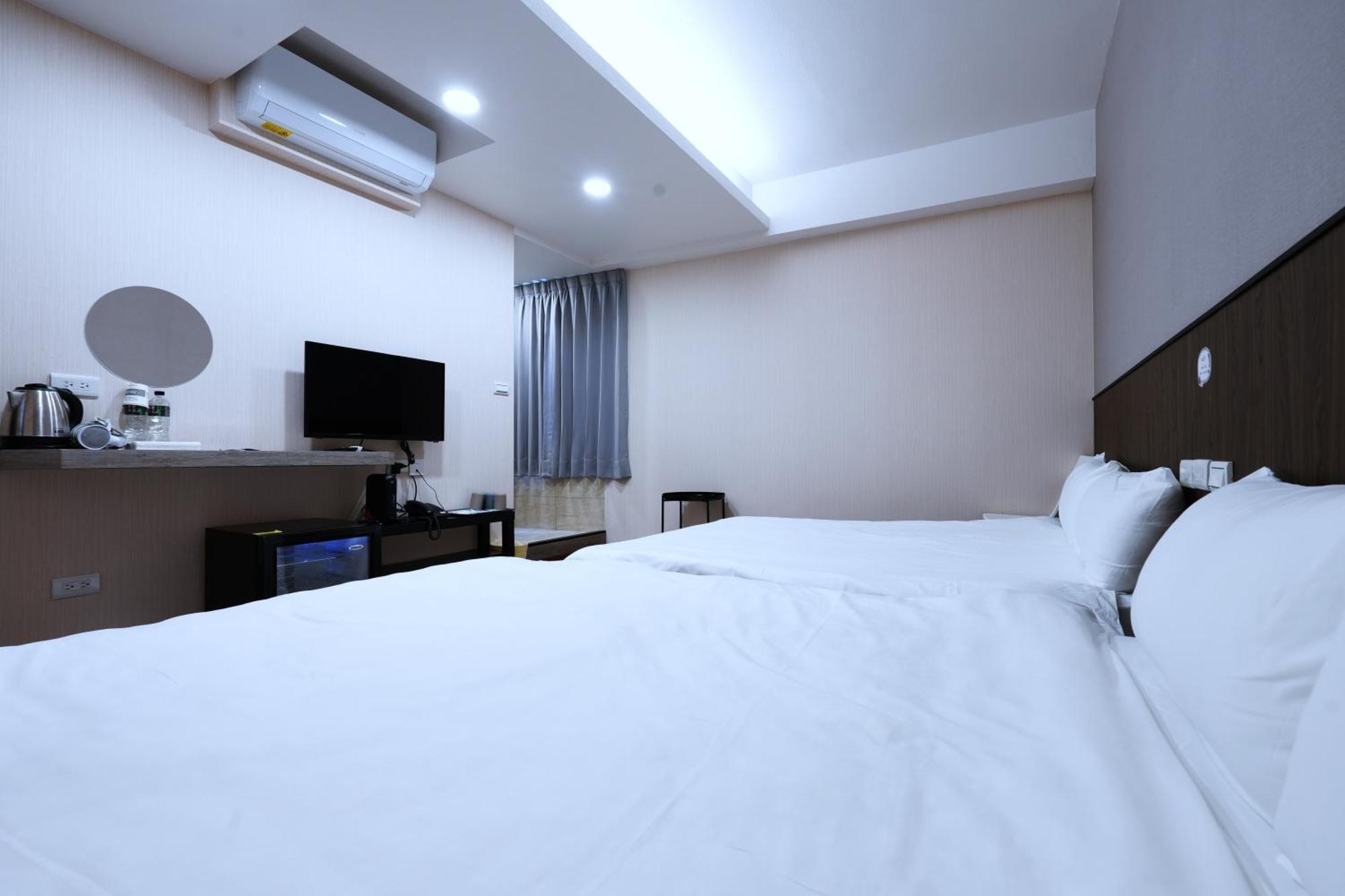 可青大飯店grand Ke-Cing Hotel Yilan Exteriér fotografie