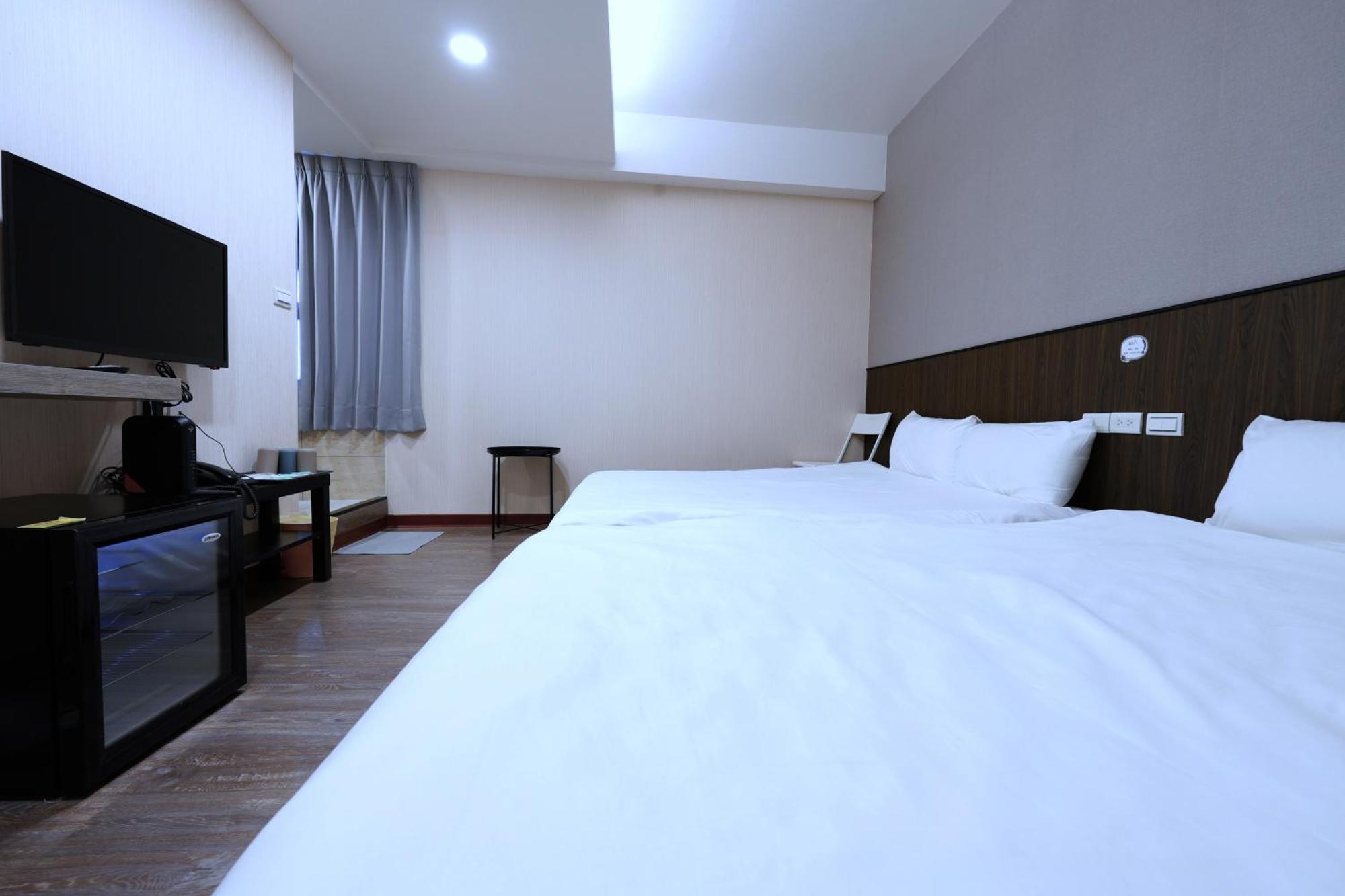 可青大飯店grand Ke-Cing Hotel Yilan Exteriér fotografie