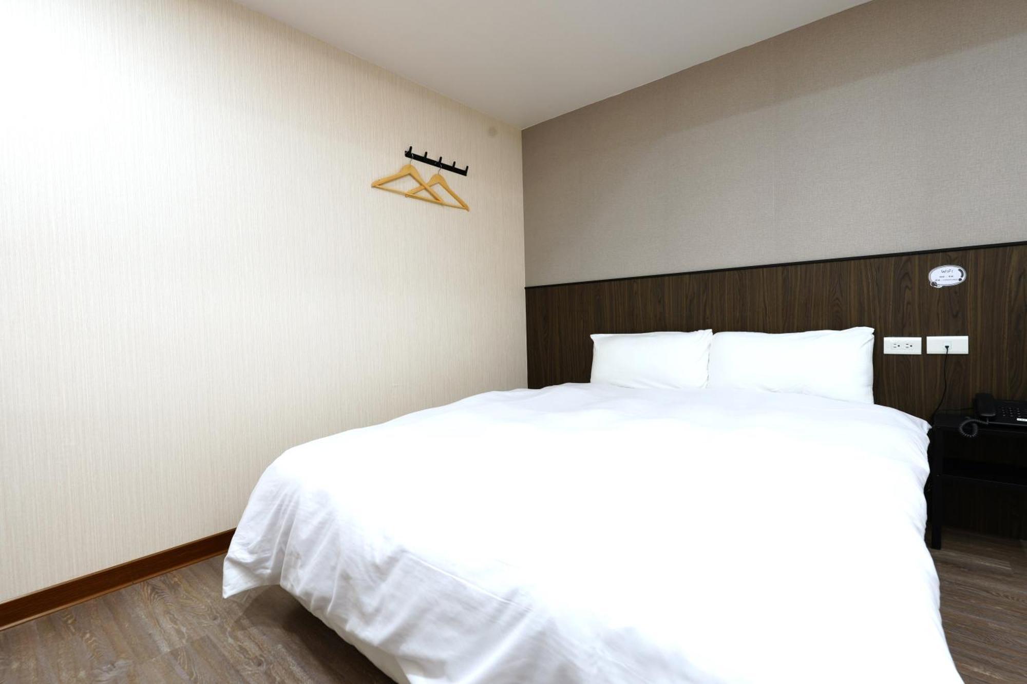 可青大飯店grand Ke-Cing Hotel Yilan Exteriér fotografie