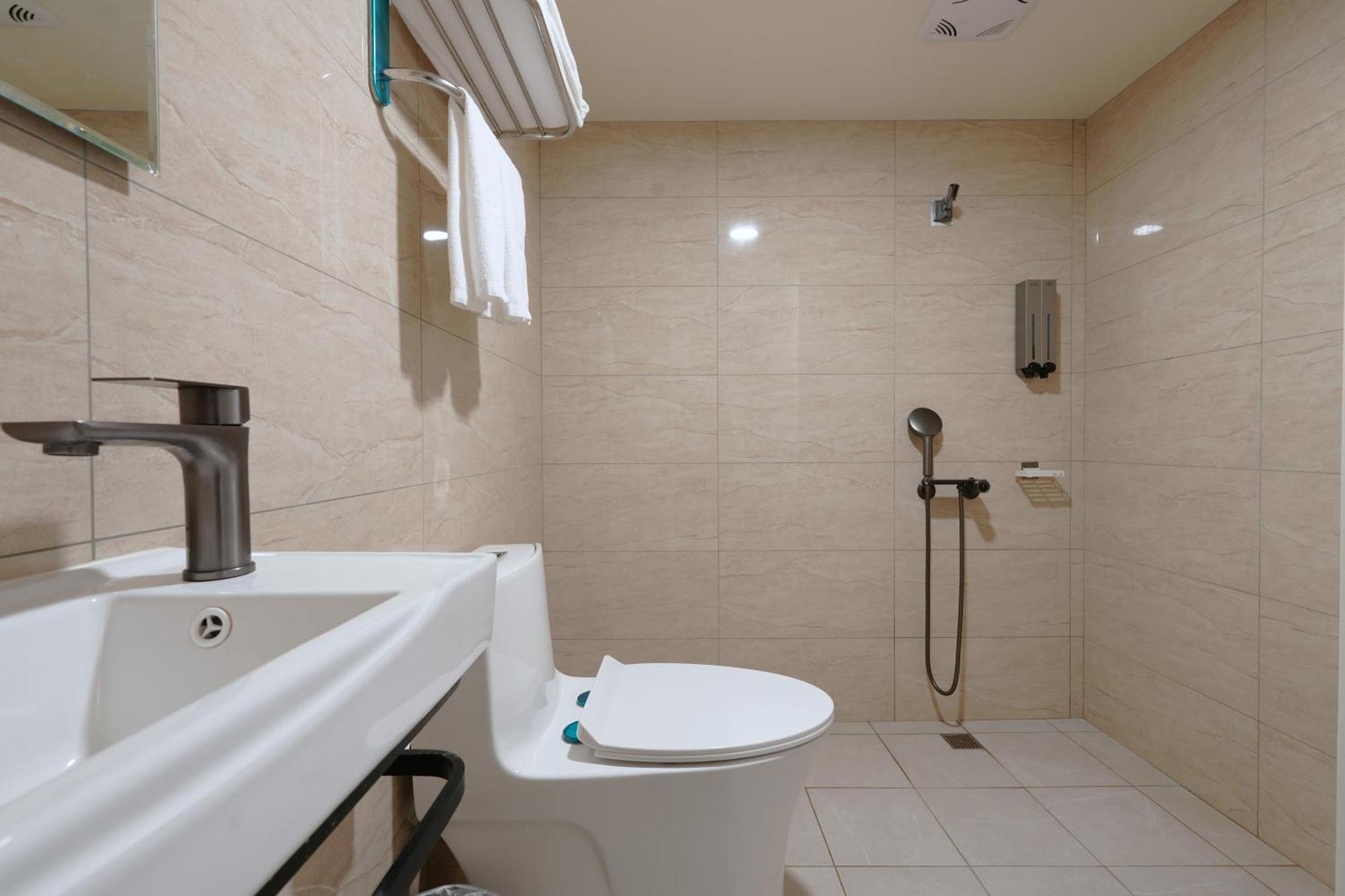 可青大飯店grand Ke-Cing Hotel Yilan Exteriér fotografie